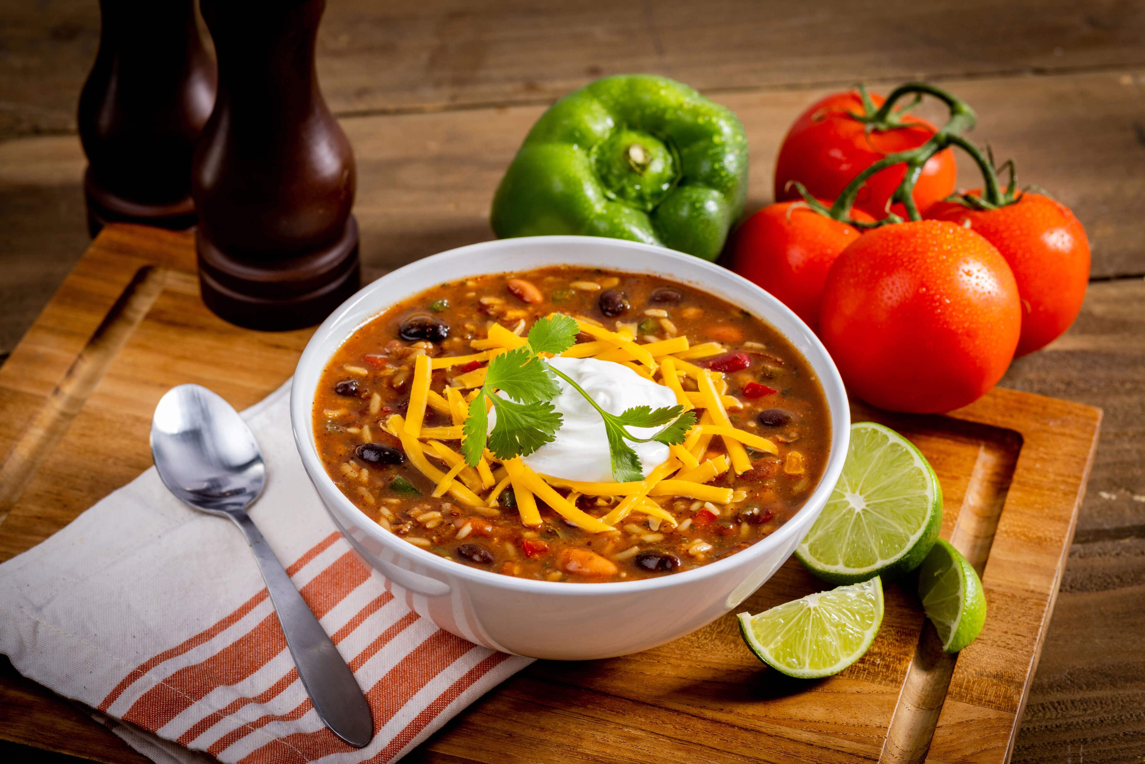 Hearty Chili Soup Mix – 6-Count Case - Image 3