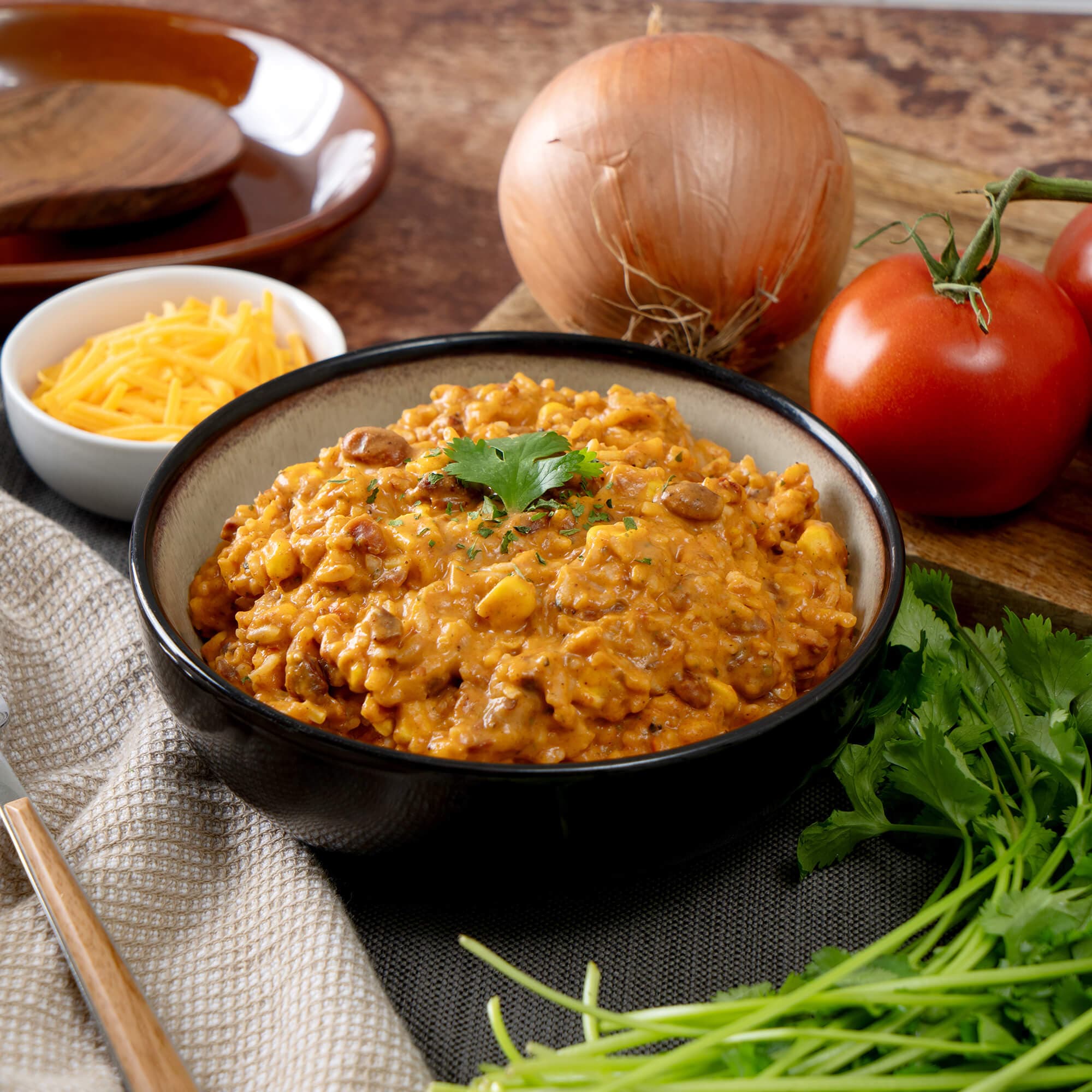 84 Serving Breakfast & Entree Grab & Go Bucket - Image 19