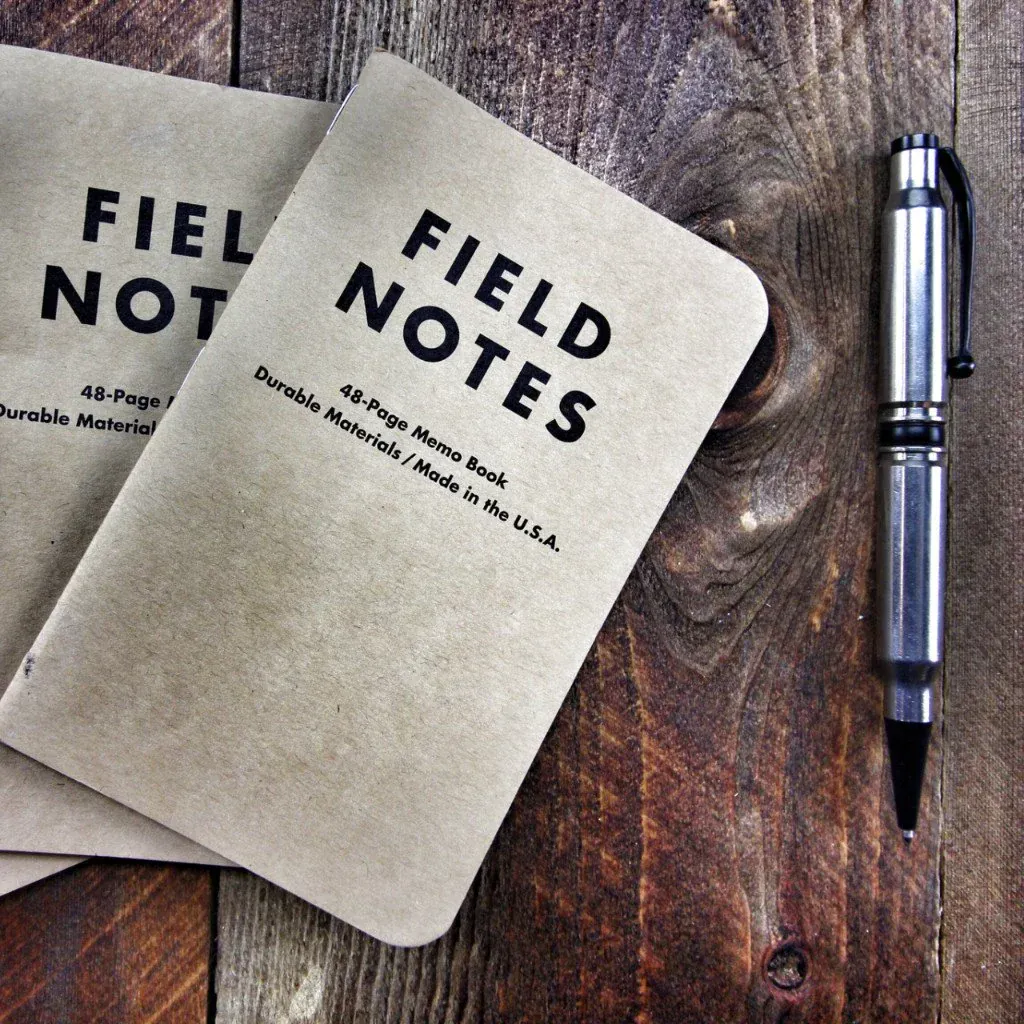 Field Notes Notebook Graph Paper - Image 10
