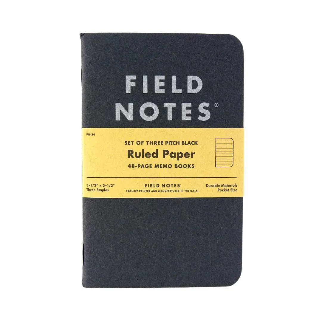 Field Notes Notebook Graph Paper - Image 2