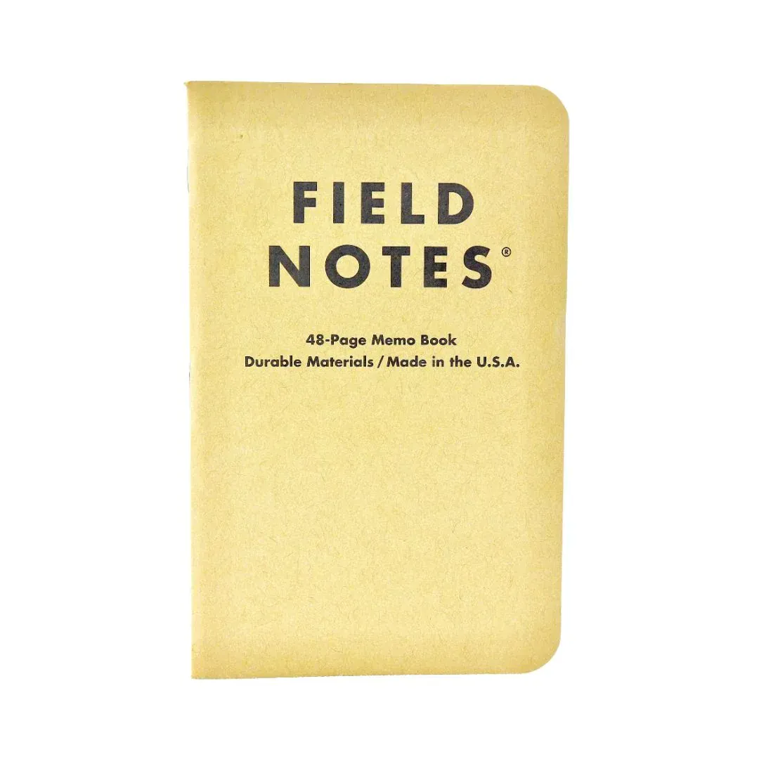 Field Notes Notebook Graph Paper - Image 3