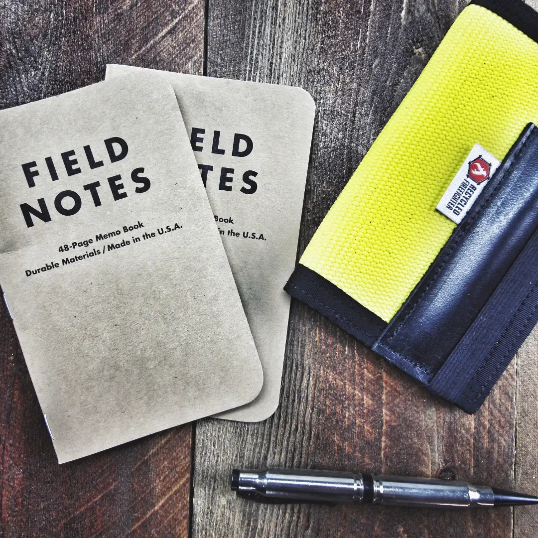 Field Notes Notebook Graph Paper - Image 8