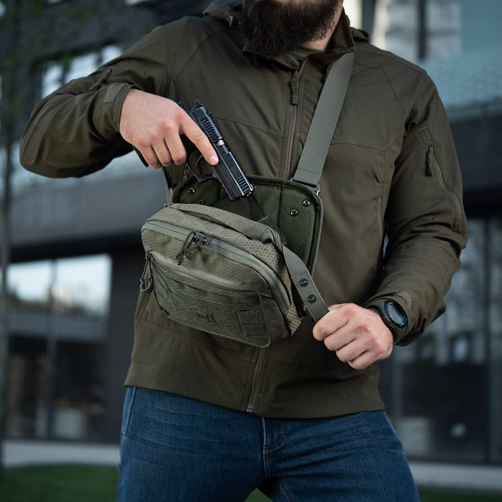 M-Tac EDC Bag Elite HEX - Image 26