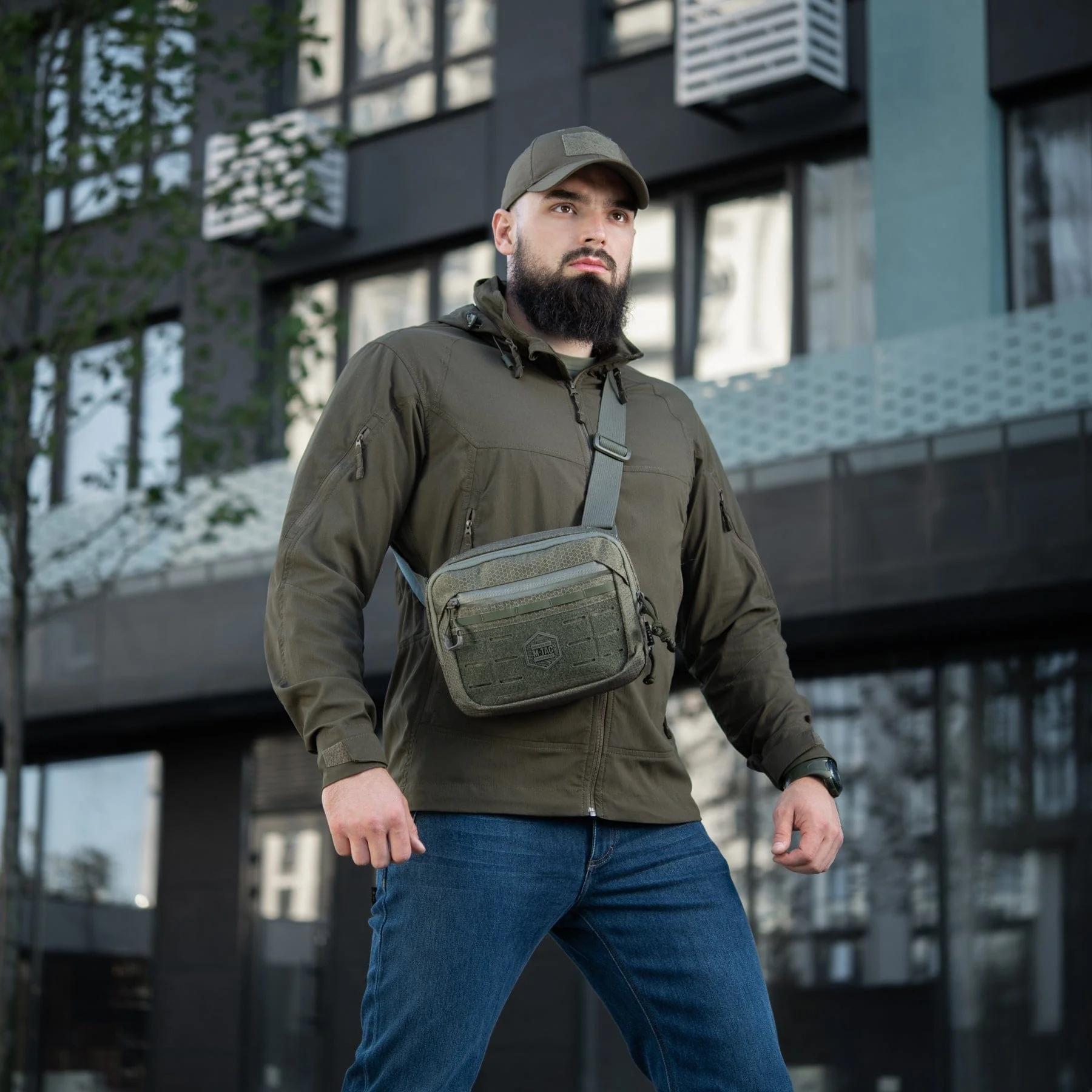 M-Tac EDC Bag Elite HEX - Image 42