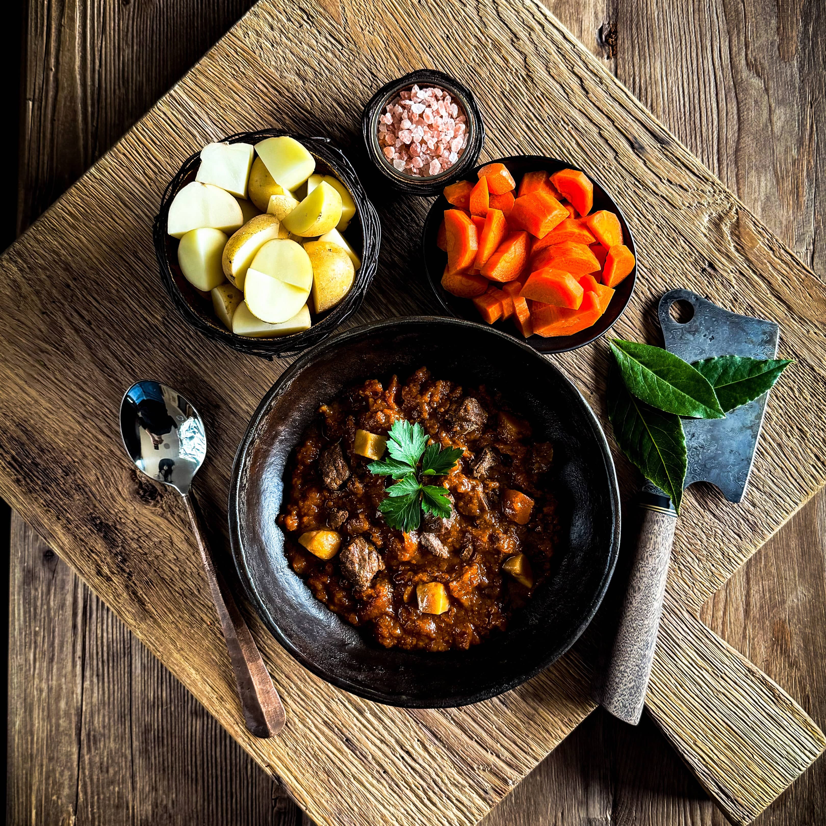 Meal Ready-to-Eat - Bison Stew - Image 3