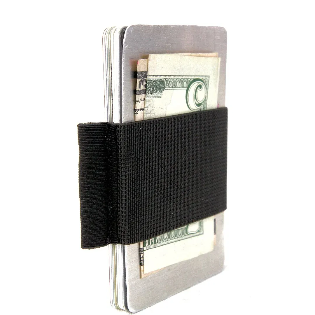Minimalist Elastic Card Band Wallet - Image 5