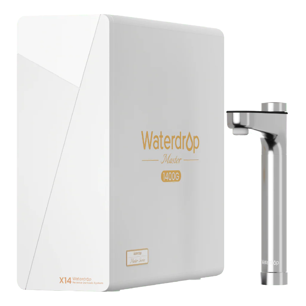Waterdrop Master X Series Reverse Osmosis System, X14 - Image 2