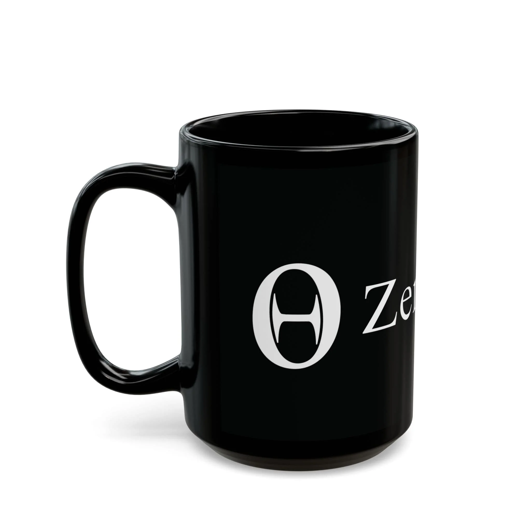 ZeroHedge Black Mug 15oz - Image 3